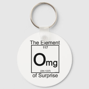 Element OMG Keychain