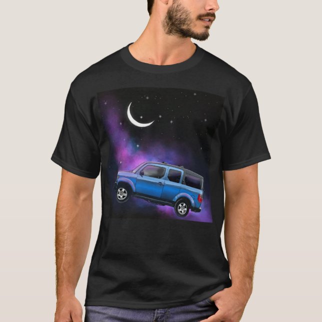 Element: The Sky’s the Limit T-Shirt (Front)