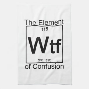 Element WTF Kitchen Towel