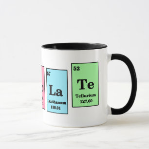 Elemental Chocolate Mug
