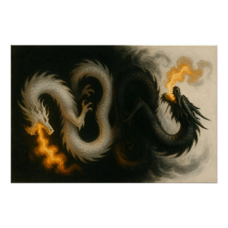 Elemental Convergence Poster