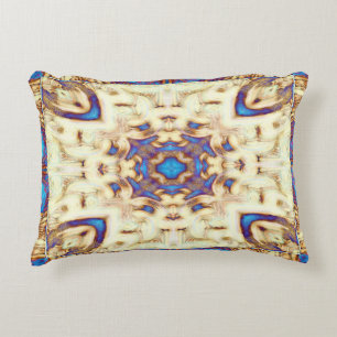 Elemental Current Accent Pillow