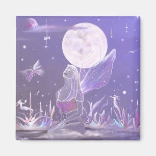 Elemental Kingdom, magnet