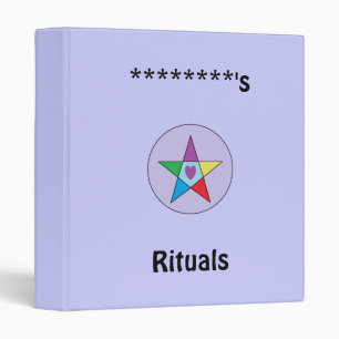 Elemental Love Binder