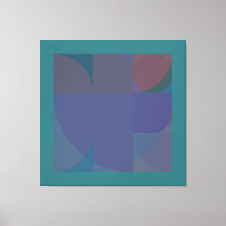 Elemental Mood 18 Canvas Print