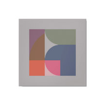 Elemental Mood 2 Stretched Canvas Print