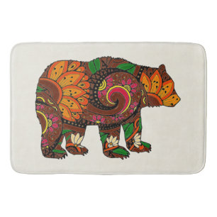 Elemental Nature Bath Mat