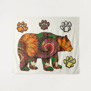 Elemental Nature Tapestry