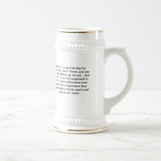 Elemental Thesis Unbound Stein