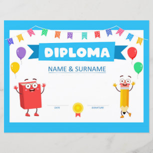 Elementary Diploma