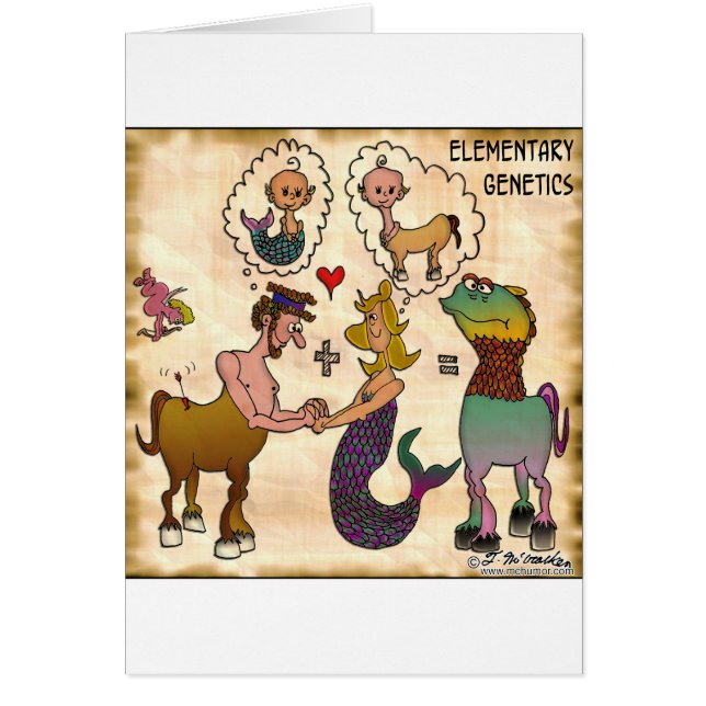 Elementary Genetics (Front)