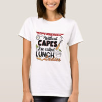 Elementary Lunch Lady Shirt, Cafeteria Worker,