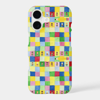 Elementary School Classroom Children Teacher