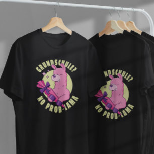 Elementary School Llama T-Shirt