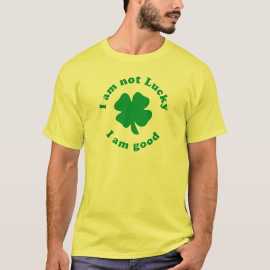 Elementary – Sherlock lucky T-Shirt
