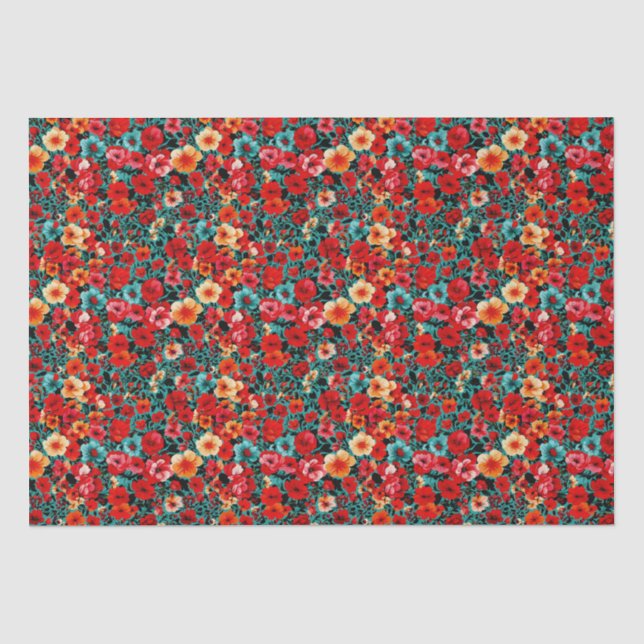 Elementologie Tissue Paper  (Front)