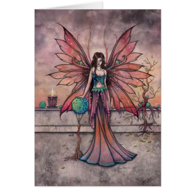 Eléments dans la carte d'Imaginaire Fairy Sync (Devant)
