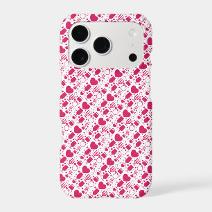 éléments de motifs de la Saint-Valentin