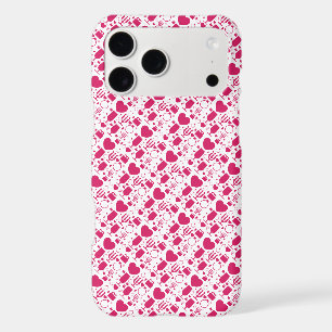éléments de motifs de la Saint-Valentin