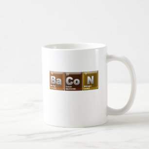 Elements of BaCoN Coffee Mug