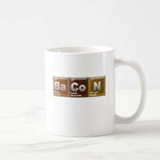 Elements of BaCoN Coffee Mug
