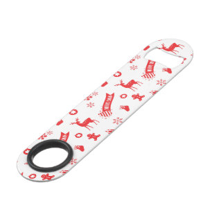 Elements of Christmas Speed Bottle Opener
