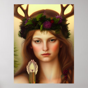 Elen of the Ways Poster