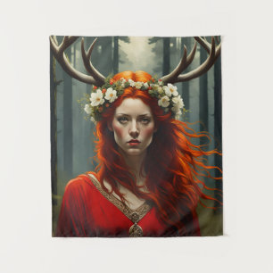 Elen of the Ways Tapestry