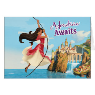 Elena   Adventure Awaits