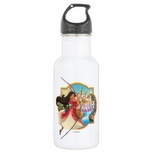Elena   Adventure Awaits 532 Ml Water Bottle