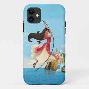 Elena   Adventure Awaits iPhone 11 Case