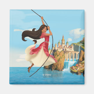 Elena | Adventure Awaits Magnet