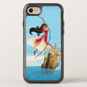 Elena   Adventure Awaits OtterBox Symmetry iPhone 8/7 Case