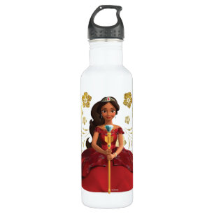 Elena   Elena Dressed Royally 710 Ml Water Bottle
