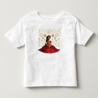 Elena | Elena Dressed Royally Toddler T-shirt