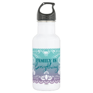 Elena   Family Is Everything 532 Ml Water Bottle