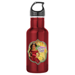 Elena & Isabel   A Hero To Us All 532 Ml Water Bottle