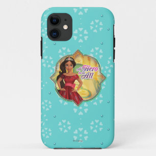 Elena & Isabel   A Hero To Us All iPhone 11 Case