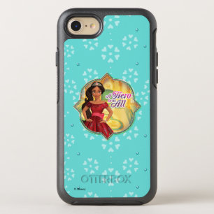 Elena & Isabel   A Hero To Us All OtterBox Symmetry iPhone 8/7 Case