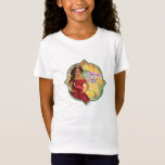 Elena & Isabel | A Hero To Us All T-Shirt<br><div class="desc">Teenager Elena of Avalor is Disney's first Latina Princess. Elena and her family have saved her enchanted kingdom of Avalor from an evil sorceress and must now learn to rule as its crown princess. Princess Elena is a superhero with a tiara and is a hero to us all! She must...</div>