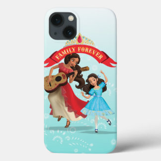 Elena & Isabel | Sister Time iPhone 13 Case