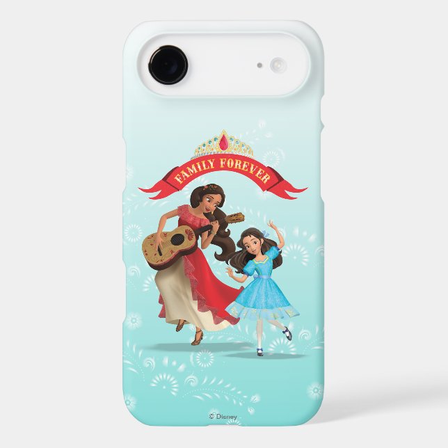 Elena & Isabel | Sister Time iPod Touch (5th Generation) Cover (Back)