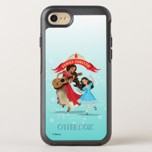 Elena & Isabel   Sister Time OtterBox Symmetry iPhone 8/7 Case