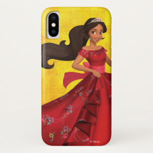 Elena   Lead With Kindness iPhone X Case