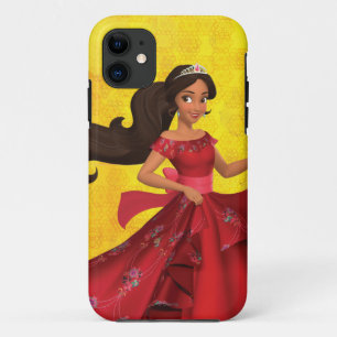 Elena   Lead With Kindness iPhone 11 Case