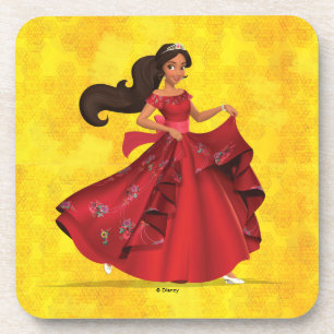Elena Lead With Kindness Coaster