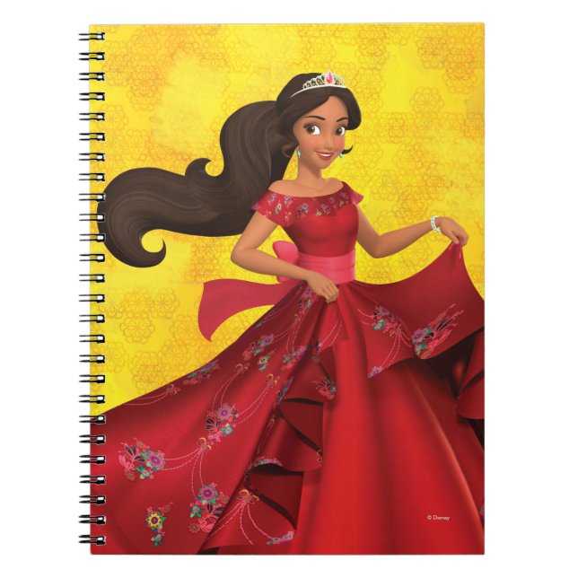 Elena | Lead With Kindness Notebook (Front)