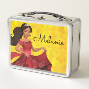 Elena   Lead With Kindness - Personalized Metal Lunch Box