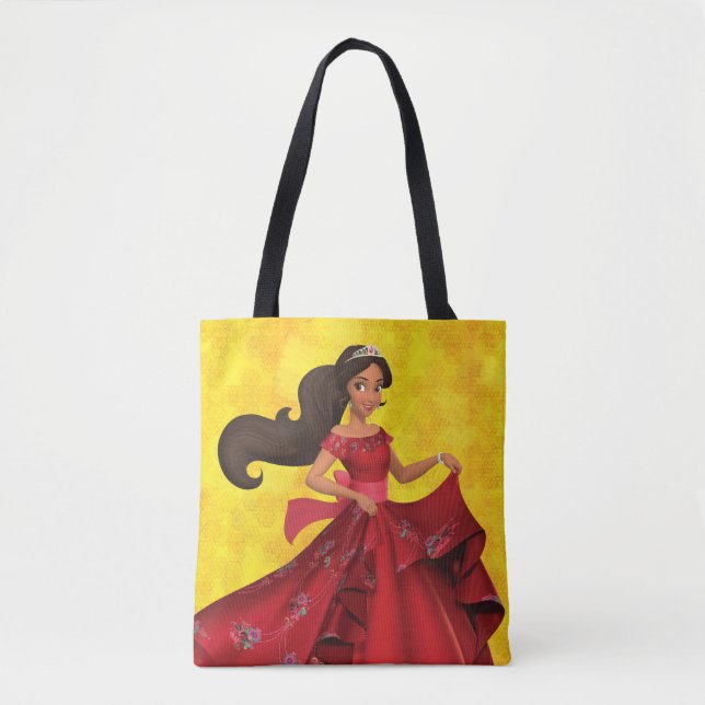 Elena | Lead With Kindness Tote Bag (Front)