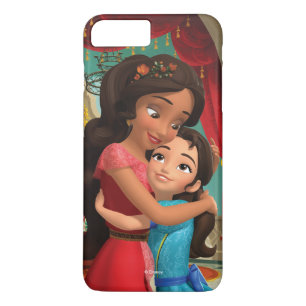 Elena Little Sister. Big Sister. iPhone 8 Plus/7 Plus Case
